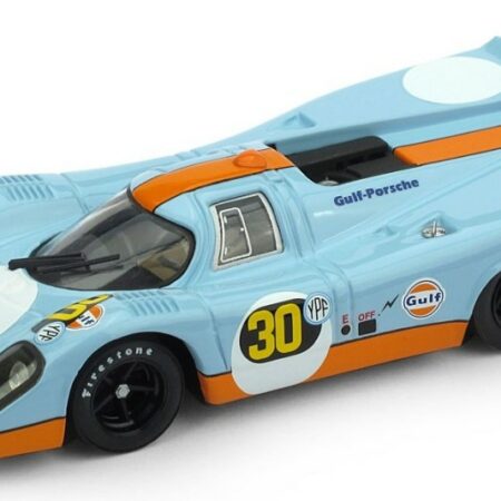 Brumm PORSCHE 917K N.30 WINNER 1000 KM BUENOS AIRES 1971 SIFFERT-BELL 1:43