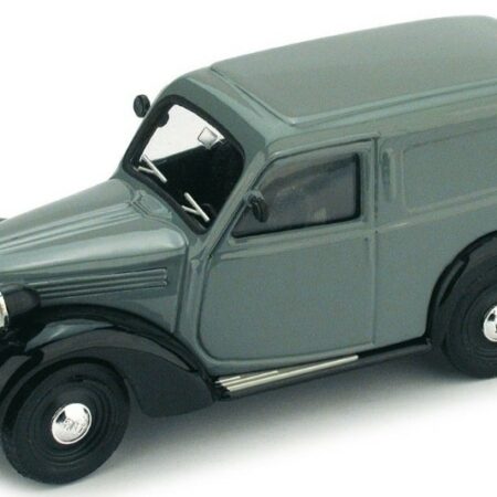 Brumm FIAT 1100 E FURGONE 1947-48  GRIGIO/NERO 1:43