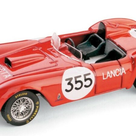 Brumm LANCIA D 24 N.355 WINNER TARGA FLORIO 1954 P.TARUFFI 1:43