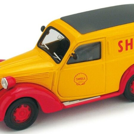 Brumm FIAT 1100 E FURGONE SHELL 1958 1:43