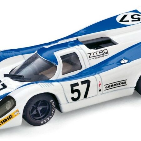 Brumm PORSCHE 917 K N.57 24 H LE MANS 1971 D.MARTIN-G.PILLON 1:43