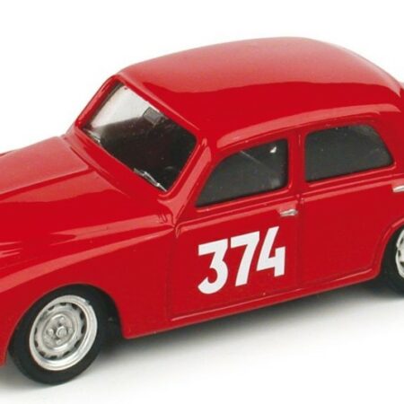 Brumm ALFA ROMEO 1900 N.374 16th MONTE CARLO 1955 POCHON-HONORE  1:43