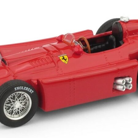 Brumm FERRARI D 50 J.M.FANGIO 1956 N.20 4rt MONACO GP 1:43