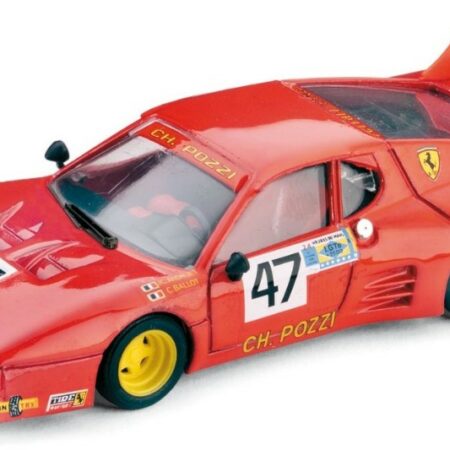 Brumm FERRARI 512 BB LM N.47 5th LM 1981 ANDREUT-BALLOT- LENA1:43