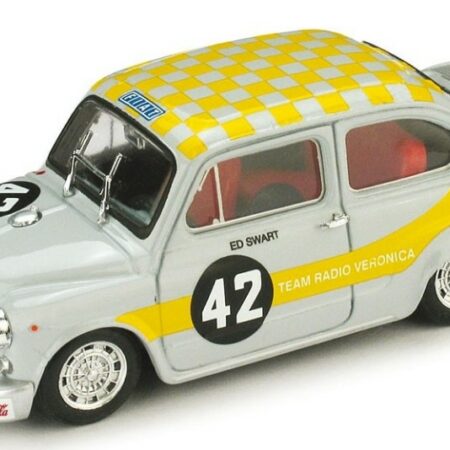 Brumm FIAT ABARTH 1000 N.42 1:43