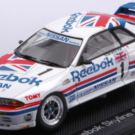 Ebbro REEBOK SLYLINE N.1 Gr.A 1990 M.HASEMI-A.OLOFSSON 1:43