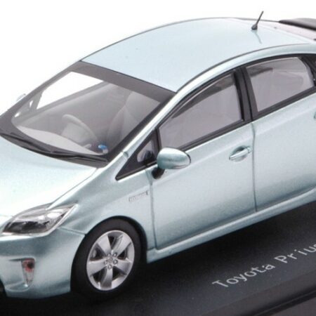 Ebbro TOYOTA PRIUS FROSTY GREEN MICA 1:43