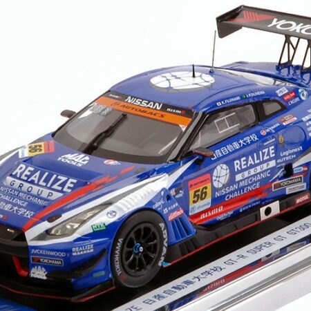 Ebbro REALIZE GT-R N.56 SUPER GT300 2020 CHAMPION 1:43