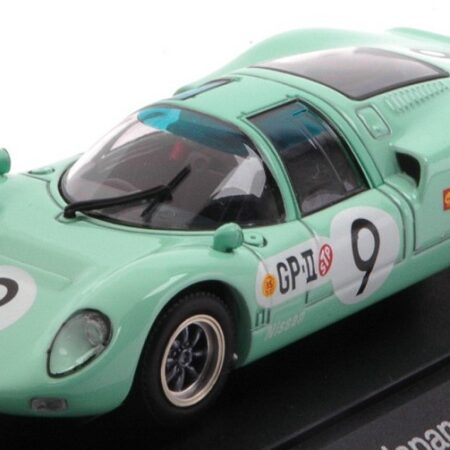 Ebbro NISSAN R380 II N.9 JAPAN GP 1967 1:43