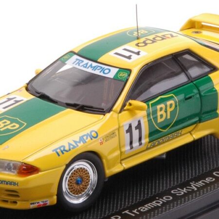 Ebbro BP TRAMPIO SKYLINE N.11 Gr.A 1993 H.YOKOSHIMA-T.KRISTENSEN 1:43