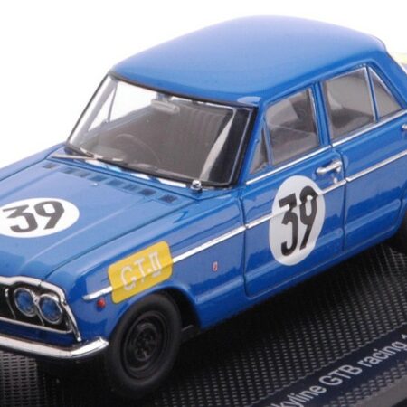 Ebbro PRINCE SKYLINE GTB RACING N.39 JAPAN GRAND PRIX 1964 1:43