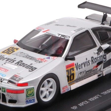 Ebbro BP APEX KRAFT TRUENO N.86 JGTC 1999 M.TANAKA-S.AMEMIYA 1:43