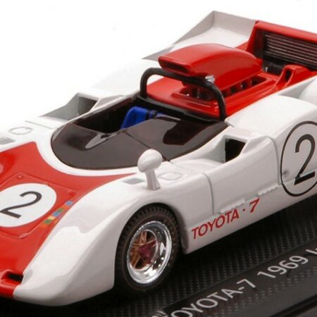 Ebbro TOYOTA-7 N.2 JAPAN GP 1969 1:43