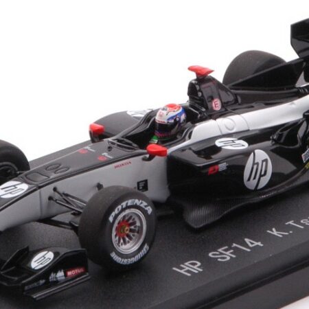 Ebbro HP SF14 N.10 SUPER FORMULA 2014 K.TSUKAKOSHI 1:43