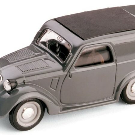 Brumm FIAT 500 B 1946 FURGONCINO GRIGIO 1:43