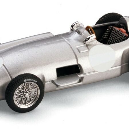 Brumm MERCEDES W 196 CELEBRAZ.ANNUALE STAGIONE F1 STUTTGART 1955 1:43