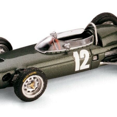 Brumm BRM P 57 R.GINTHER 1962 ITALY GP 1:43