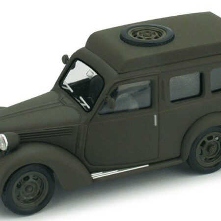 Brumm FIAT 1100 CARABINIERI 1950 1:43