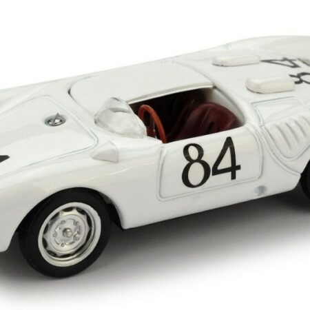 Brumm PORSCHE 550A RS SPYDER N.84 WINNER TARGA FLORIO 1956 U.MAGLIOLI 1:43