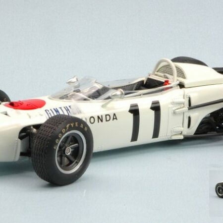 Ebbro HONDA RA272 R.GINTHER 1965 N.11 WINNER MEXICO GP 1:20