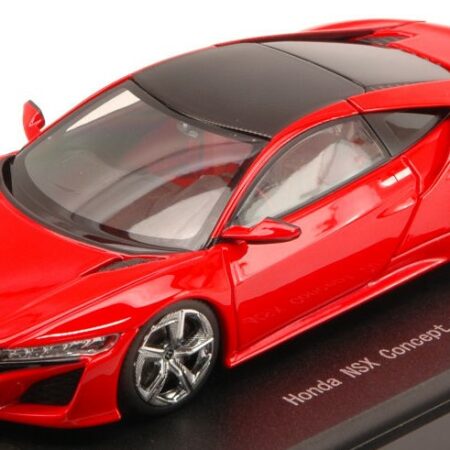 Ebbro HONDA NSX CONCEPT 2013 RED 1:43