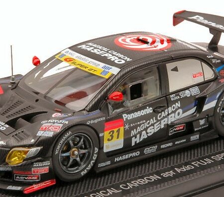 Ebbro TOYOTA COROLLA N.31 FUJI SPRINT CUP 2010 1:43