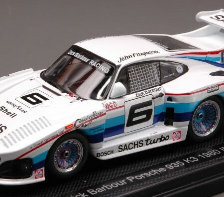 Ebbro PORSCHE 935 K3 N.6 IMSA GT 80 1:43