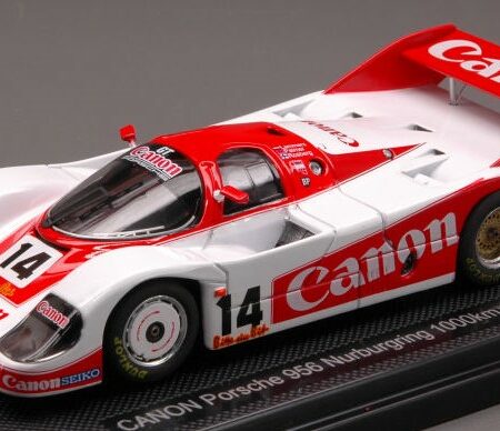 Ebbro PORSCHE 956 N.14 NURBURGRING 83 1:43