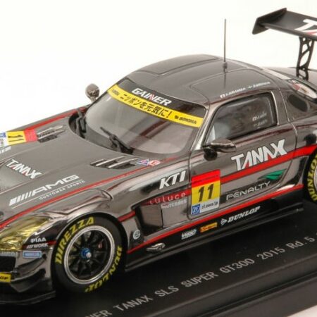 Ebbro MERCEDES SLS N.11 SGT300 SUZUKA 2015 K.HIRANAKA-B.WIRDHEIM 1:43