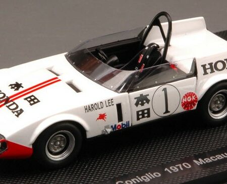 Ebbro RQ CONIGLIO N.1 MACAU GP 1970 1:43