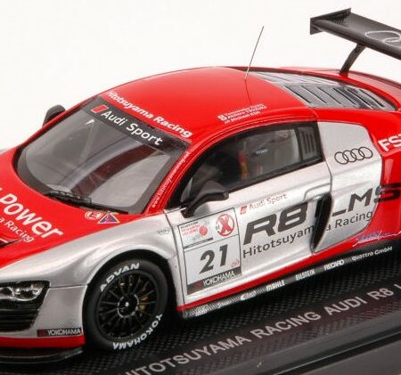 Ebbro AUDI R8 N.21 LMS 2011 1:43