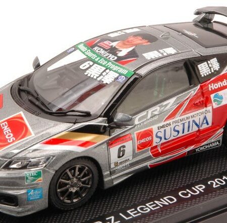 Ebbro HONDA CR-Z N.6 KUROSAWA LEGEND CUP 2011 1:43