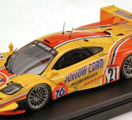 Ebbro MC LAREN F1 GTR N.21 JGTC 2001 EBBRO FOR HPI 1:43