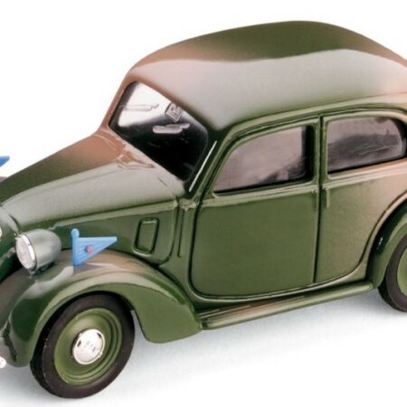 Brumm FIAT 1100 FORZE ARMATE 1937-39 1:43