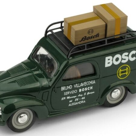 Brumm FIAT 500 C 1950 BOSCH 1:43