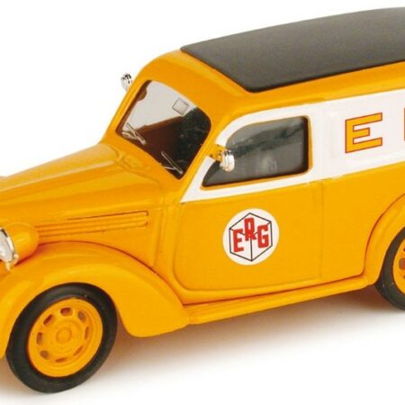 Brumm FIAT 1100 E FURGONE ERG 1950 1:43