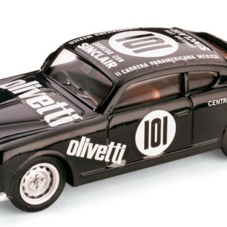 Brumm LANCIA AURELIA B 20 N.101 CARRERA PANAMERICAN1951 BRACCO-CORNACCHIA 1:43