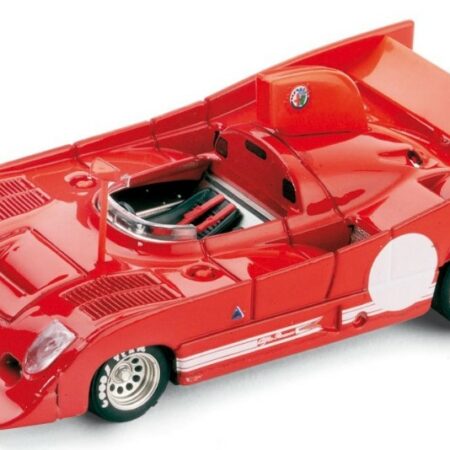 Brumm ALFA ROMEO 33 TT 12 PROTOTIPO 1974 1:43