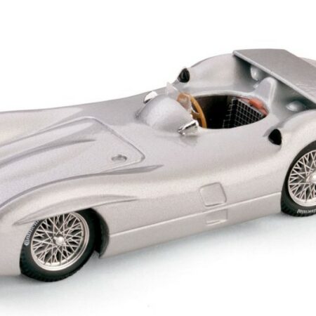 Brumm MERCEDES W196C MONZA ANELLO ALTA VELOCITA' 1955 STIRLING MOSS 1:43