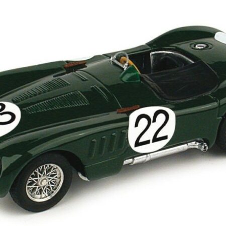 Brumm JAGUAR C TYPE N.22  LM 1951 MOSS-FAIRMANM 1:43