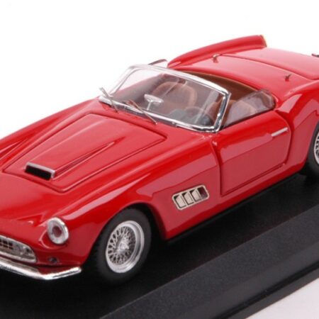 Art Model FERRARI 250 CALIFORNIA LWB 1958 SHORT NOSE RED 1:43