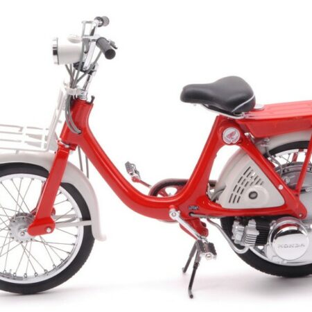 Ebbro LITTLE HONDA P25 RED 1:10