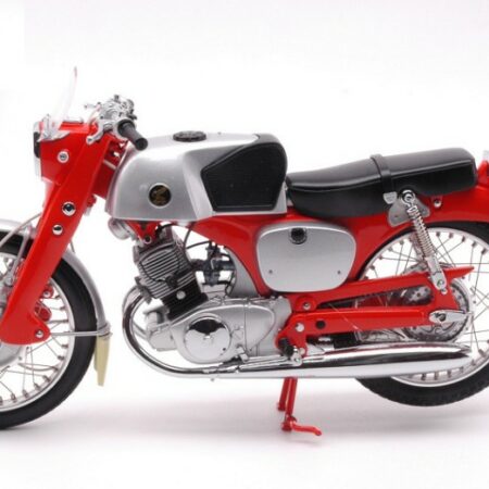 Ebbro HONDA CB92 RED 1:10