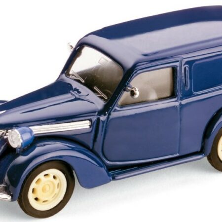 Brumm FIAT 1100 E FURGONE 1947-48  BLU 1:43