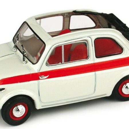 Brumm FIAT 500 SPORT APERTA 1957 1:43