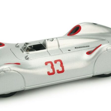 Brumm AUTO UNION TYP C N.33 AVUSRENNEN 1937 L.FAGIOLI 1:43