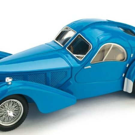 Brumm BUGATTI ATLANTIC 1938 BLUE 1:43