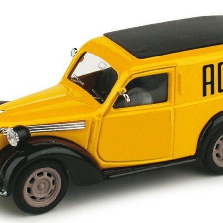 Brumm FIAT 1100 E AGIP PETROLI 1950 1:43