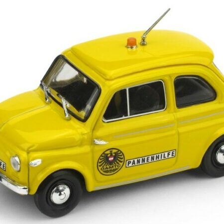 Brumm STEYR PUCH 500D 1959 OAMTC AUTOMOBIL CLUB AUSTRIA 1:43