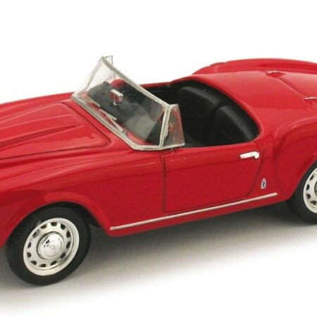 Brumm LANCIA B 24 APERTA 1955 ROSSO 1:43